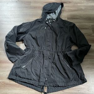 Plus size jacket